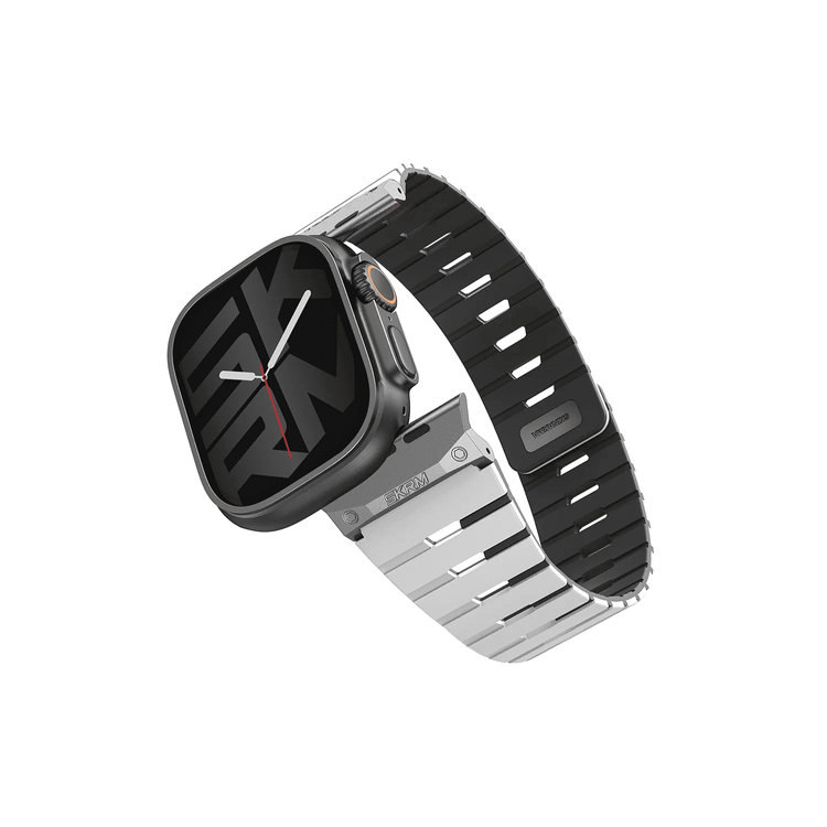 SKINARMA GEMINI Magnetic Watch Strap 49/46/45/44 MM CHALK