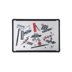 SKINARMA HENKO MacBook Air 15" (2023) Case FROST