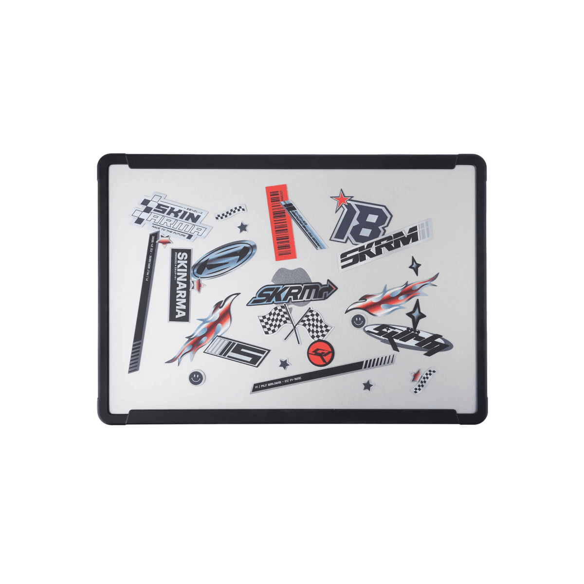 SKINARMA HENKO MacBook Air 15" (2023) Case FROST