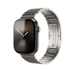 vonmahlen Link Bracelet Pro Stainless Steel for Apple Watch 44 45 46 49mm Desert Sand