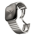 vonmahlen Link Bracelet Pro Stainless Steel for Apple Watch 44 45 46 49mm Desert Sand