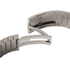 vonmahlen Link Bracelet Pro Stainless Steel for Apple Watch 44 45 46 49mm Desert Sand