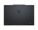 لابتوب ألعاب MSI Cyborg 15 بمعالج Intel Core 7 240H، ذاكرة 16 جيجابايت، SSD سعة 512 جيجابايت، كارت شاشة GeForce RTX 5050، شاشة 15.6 بوصة FHD 144Hz، Windows 11 أسود