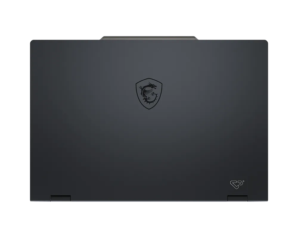 لابتوب ألعاب MSI Cyborg 15 بمعالج Intel Core 7 240H، ذاكرة 16 جيجابايت، SSD سعة 512 جيجابايت، كارت شاشة GeForce RTX 5050، شاشة 15.6 بوصة FHD 144Hz، Windows 11 أسود