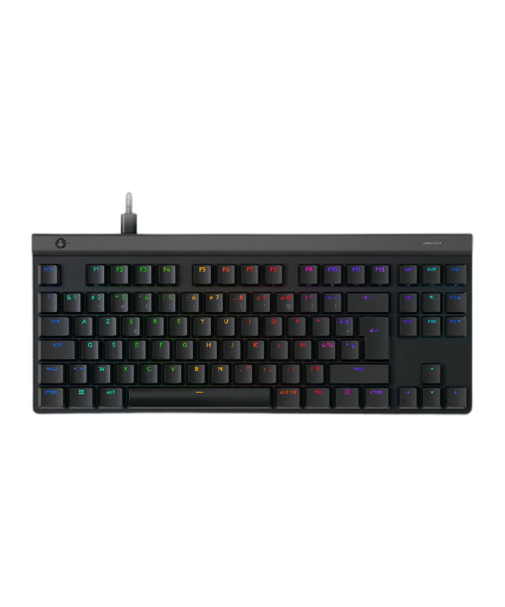 لوحة مفاتيح الألعاب السلكية لوجيتك G515 TKL