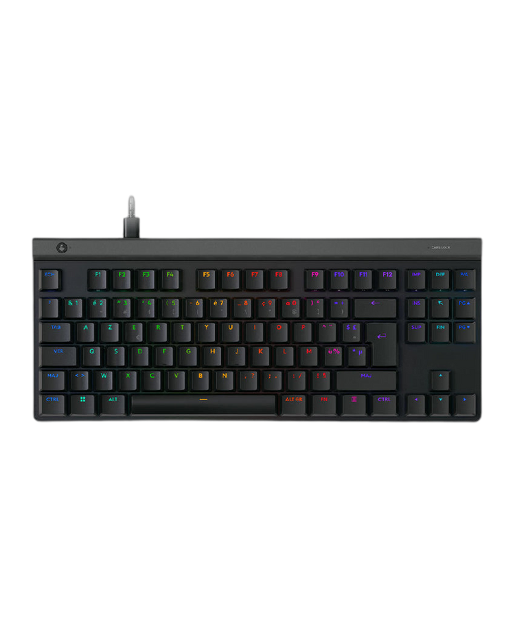لوحة مفاتيح الألعاب السلكية لوجيتك G515 TKL