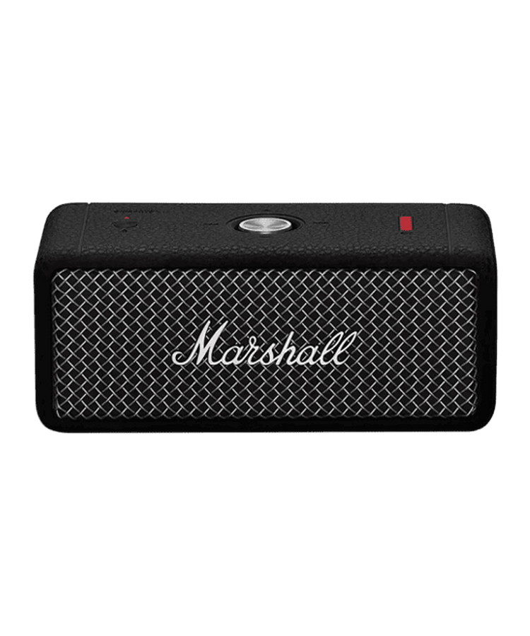Marshall Emberton II Portable Bluetooth Speaker And Steel