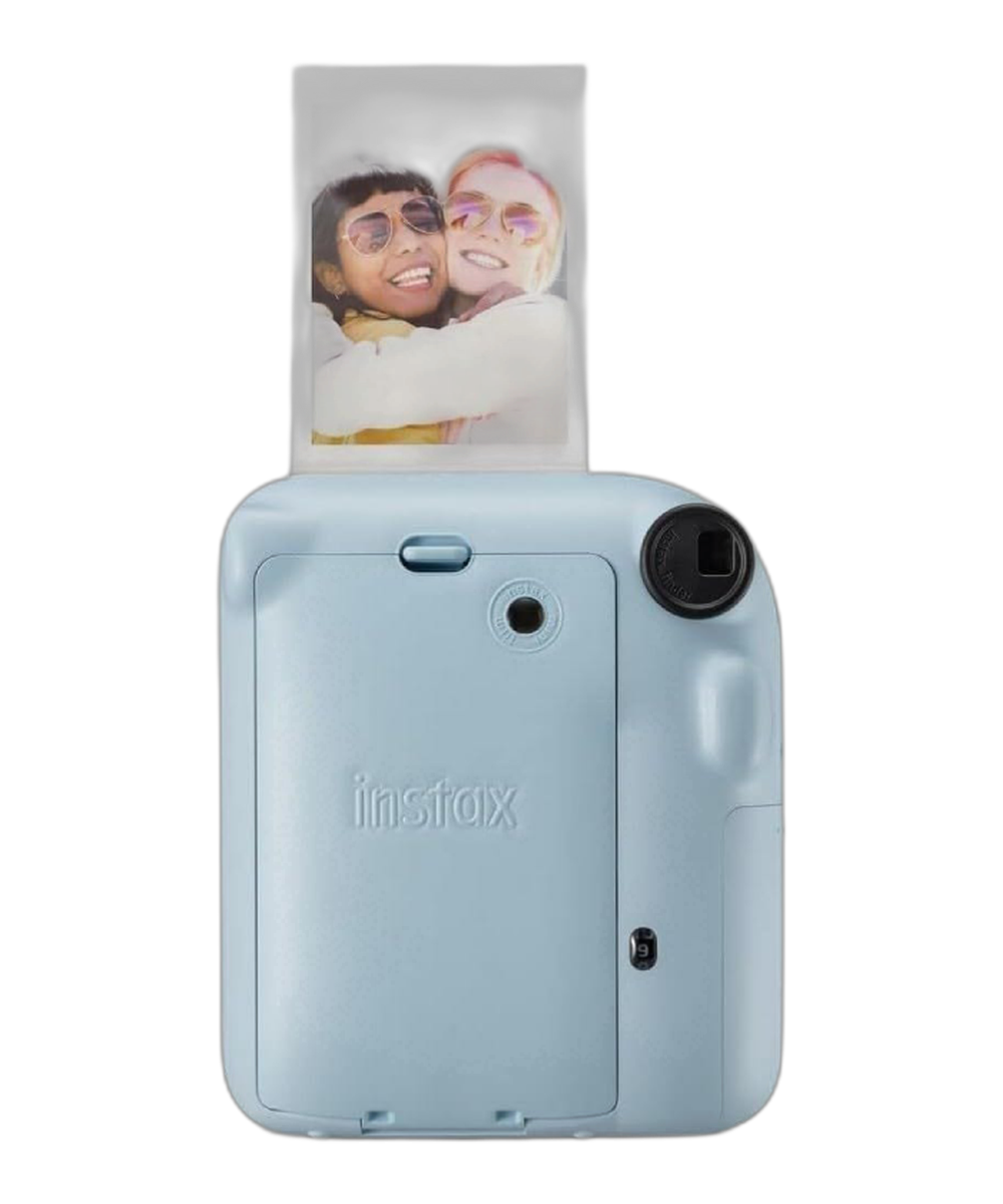 فوجي فيلم إنستاكس ميني 12 كاميرا فورية، ازرق