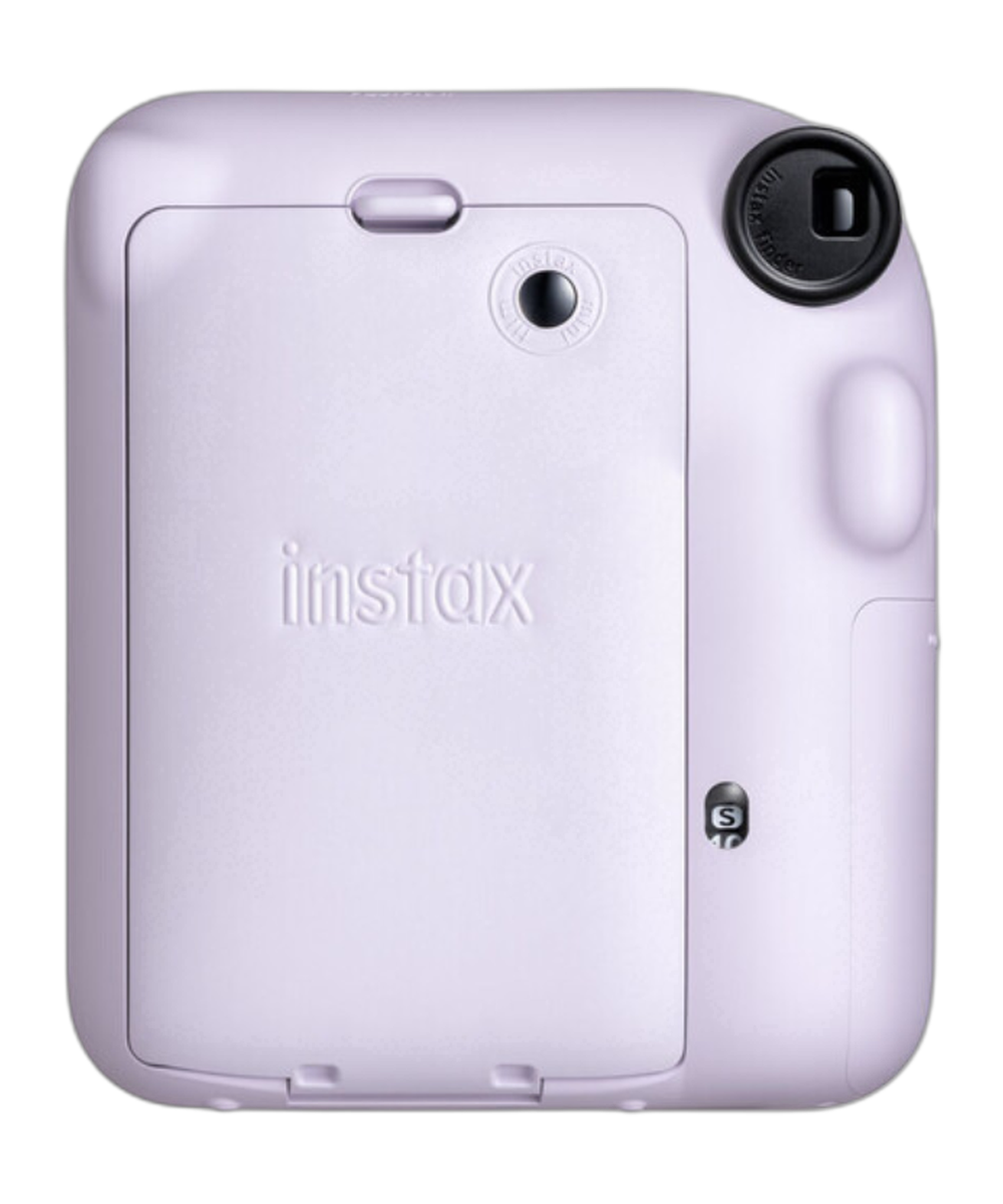 فوجي فيلم إنستاكس ميني 12 كاميرا فورية، ازرق
