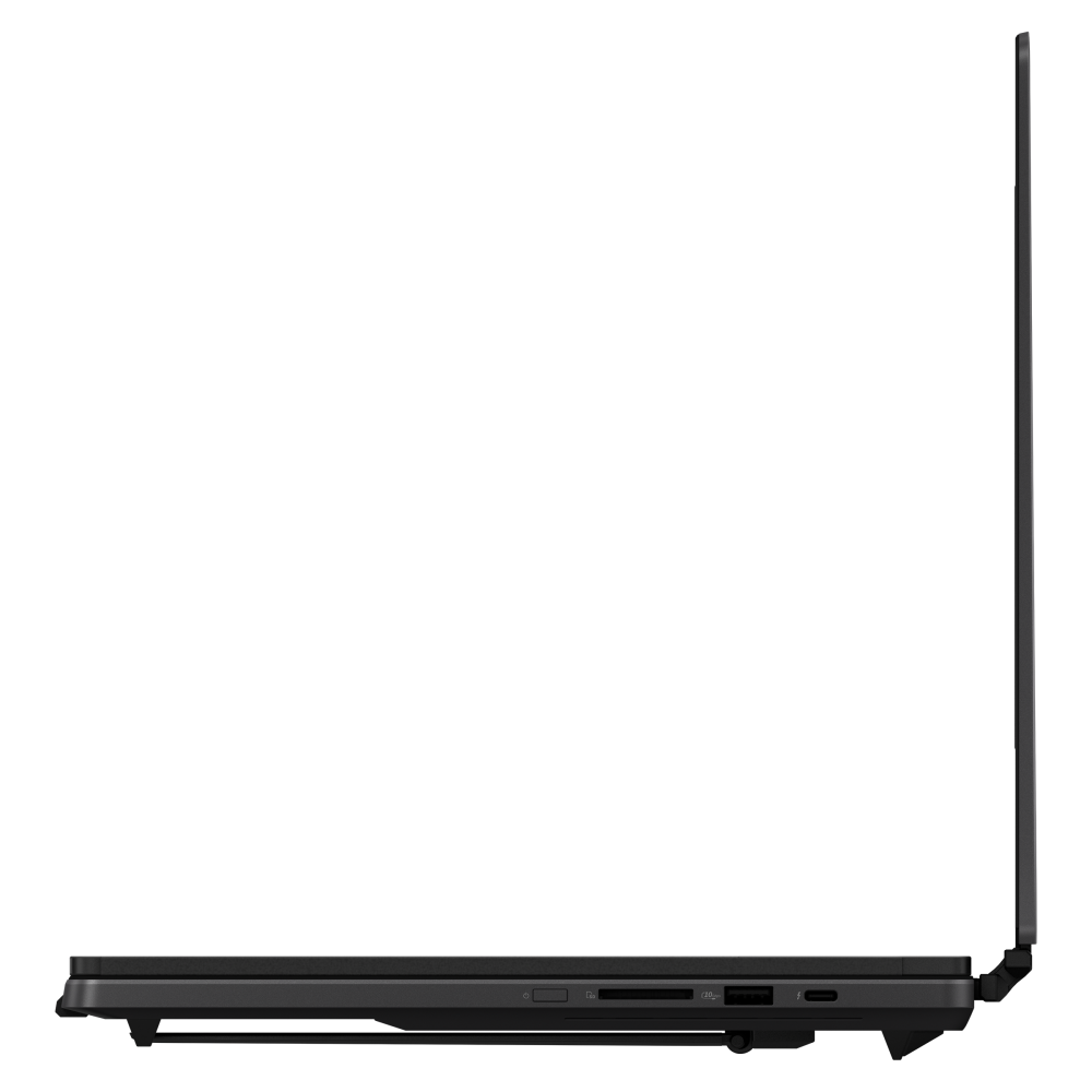 ASUS ROG Zephyrus Duo 16، Core Ultra 9 386H، رام 64GB، SSD ، RTX 5090، شاشة 16" 3K، Windows 11، GX651AX-SR264W، رمادي Stellar