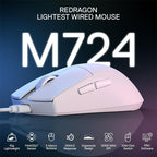 ريدراجون ماوس سلكي M724 الترا لايت