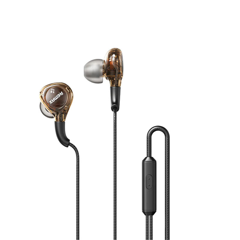 ريماكس RM-670i سماعة أذن سلكية