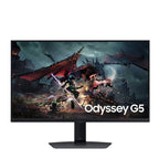 سامسونج أوديسي G5 G50F شاشة للألعاب 32 بوصة QHD معدل تحديث 180 هرتز LS32FG502EMXEG