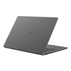 لابتوب ASUS Zenbook A14، Snapdragon X X1-26، رام 16GB، SSD ، شاشة 14" WUXGA، Windows 11، UX3407QA-QD155W، رمادي Iceland