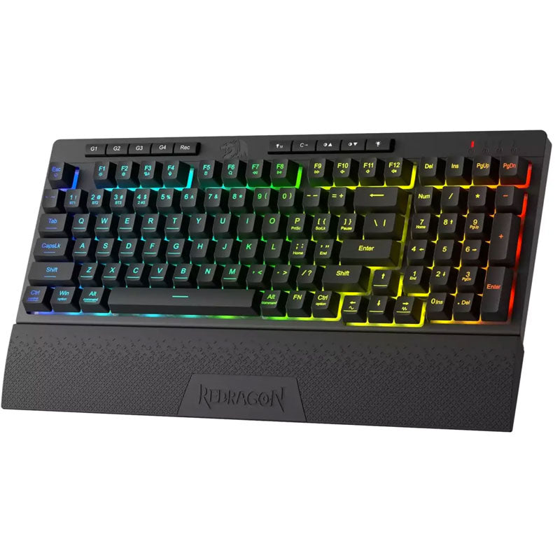 ريدراجون كيبورد العاب وايرليس بلوتوث K515 PRO Shiva