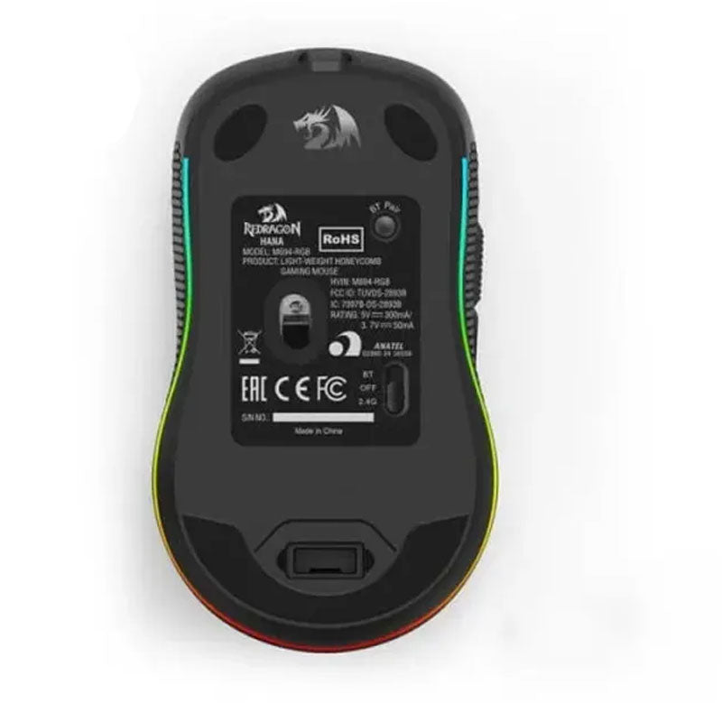 ريدراجون M694 HANA سلكي لاسكي ماوس العاب