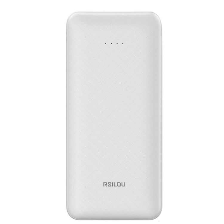 ريلو باور بنك سلكي 10000 مللي أمبير مزدوج USB-A R1003-002