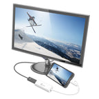 j5create محول شاشة من USB™ إلى HDMI™ لأجهزة Android™ JUA165C
