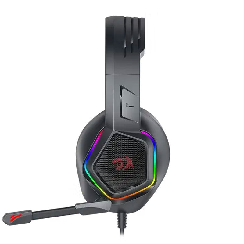 ريدراجون ميديا سماعات رأس للألعاب H280