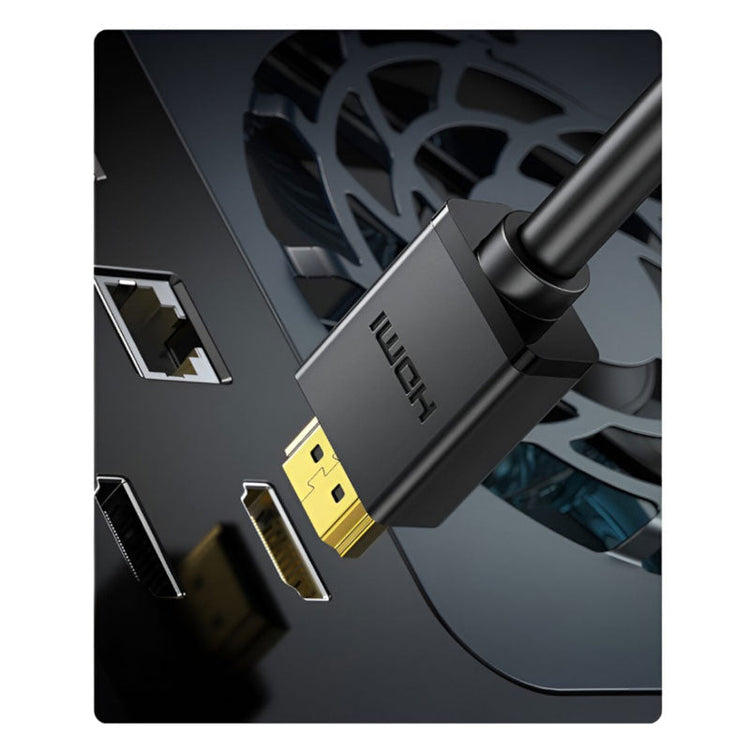 يوجرين كابل HDMI 4K