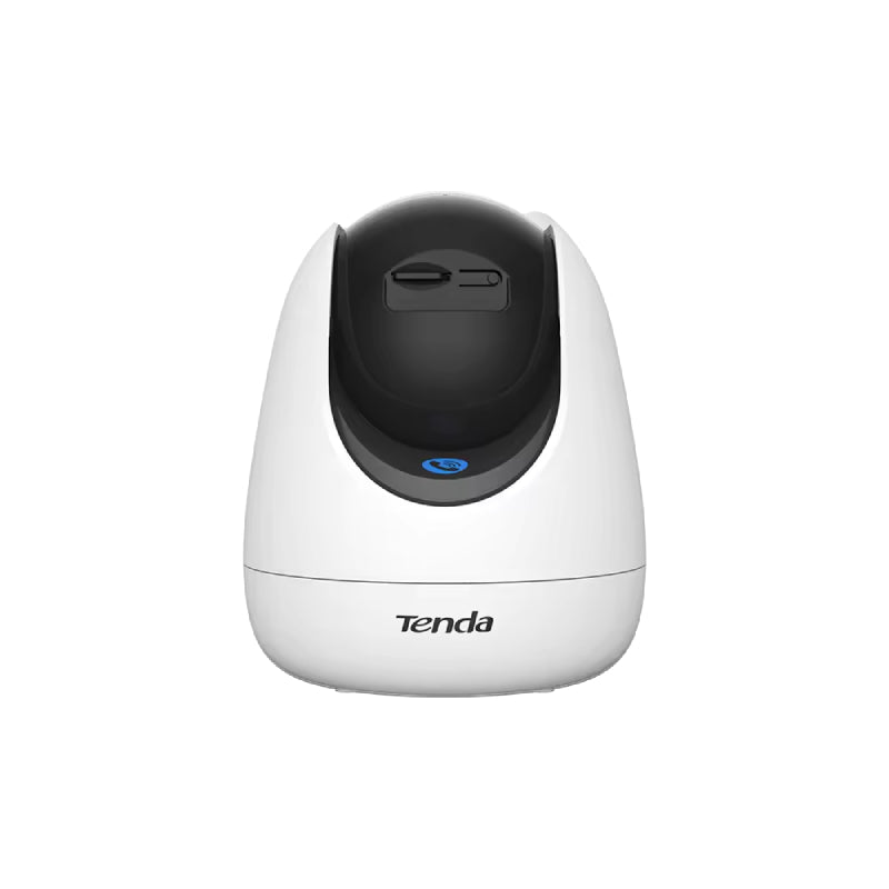 كاميرا مراقبة داخلية ذكية Tenda CP3 Pro V1 WIFI بدقة 3MP مع حركة Pan/Tilt متحركة 360°