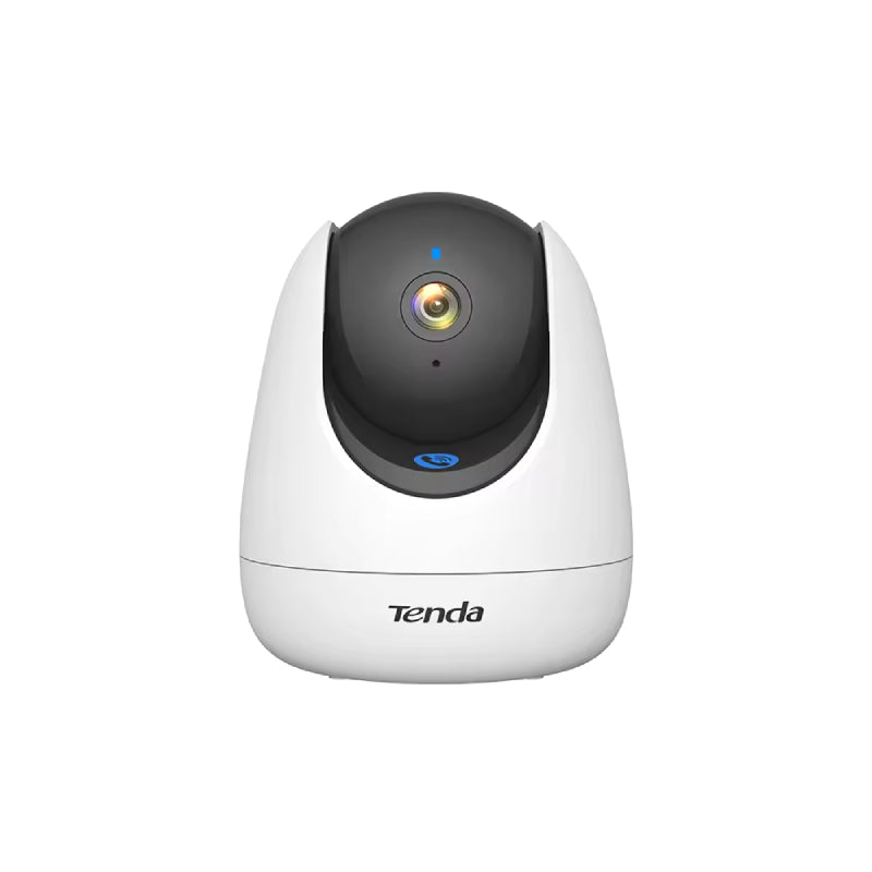 كاميرا مراقبة داخلية ذكية Tenda CP3 Pro V1 WIFI بدقة 3MP مع حركة Pan/Tilt متحركة 360°