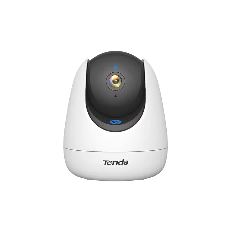 كاميرا مراقبة داخلية ذكية Tenda CP3 Pro V1 WIFI بدقة 3MP مع حركة Pan/Tilt متحركة 360°