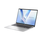 لابتوب ASUS Vivobook 16، Ryzen AI 5 330، رام 16GB، SSD ، شاشة 16" WUXGA، Windows 11، موديل M1607KA-MB155W، فضي Cool