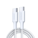 كابل UGREEN USB-C إلى USB-C PD بقدرة 60 واط وطول 1 متر
