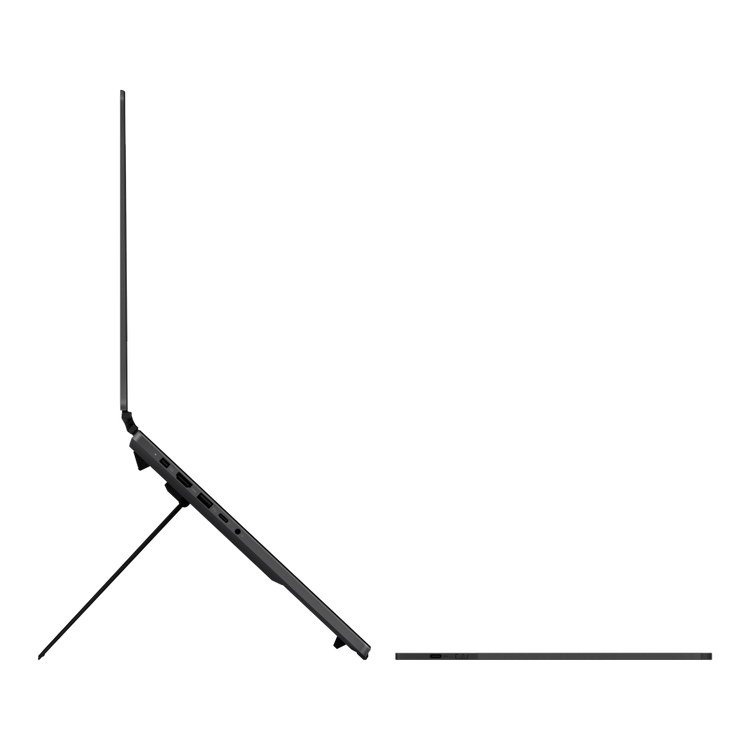 ASUS ROG Zephyrus Duo 16، Core Ultra 9 386H، رام 64GB، SSD ، RTX 5090، شاشة 16" 3K، Windows 11، GX651AX-SR264W، رمادي Stellar