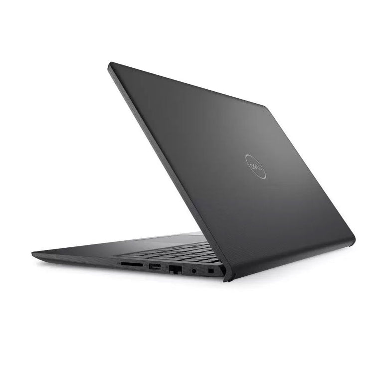 ديل فاسترو 3530 بمعالج Intel® Core™i7-1355U، ذاكرة RAM سعة 8 جيجابايت، هارد ديسك SSD سعة 512 جيجابايت، دقة UHD 15.6 بوصة FHD أسود