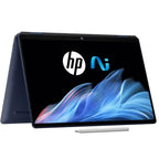لابتوب HP OmniBook Ultra Flip 14-fh0013ne بمعالج Intel Core Ultra 9 288V، 32GB، SSD، كارت Intel Arc، شاشة 14 بوصة، ويندوز 11 أزرق