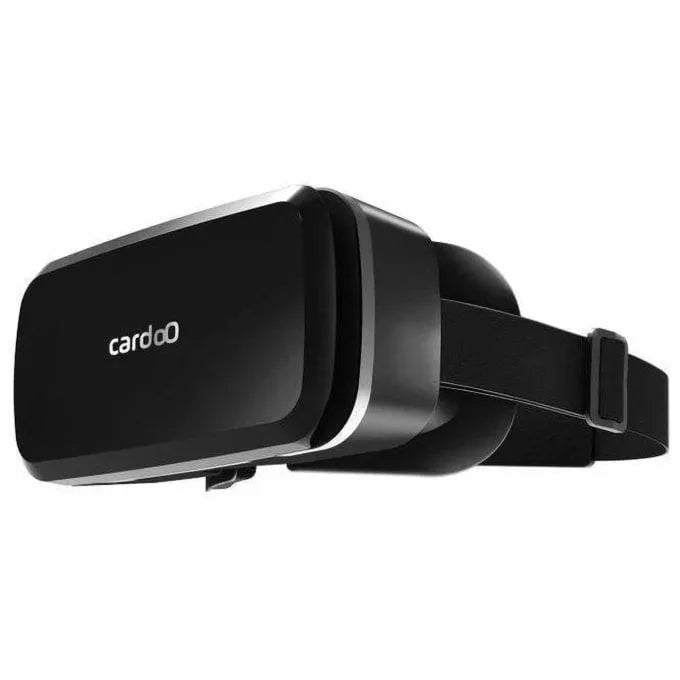 cardoO Box 3 باندل ( نظارة VR + كابل USB-C إلى Lightning بقدرة 27 وات + كابل USB-C إلى USB-C بقدرة 100 وات + شاحن حائط 100 وات + شاحن سيارة 60 وات)