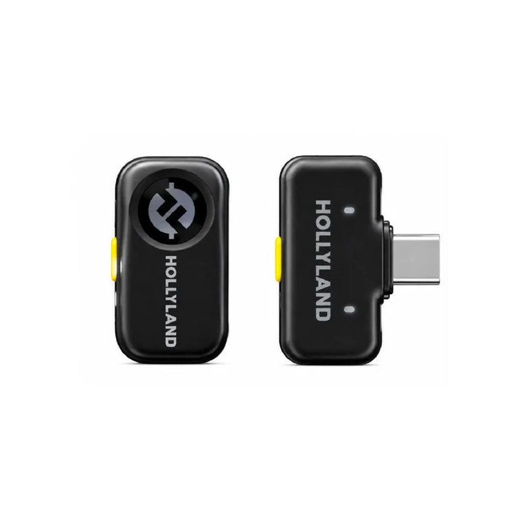 هولي لاند LARK A2 Solo ميكروفون لاسلكي مع مستقبل USB-C