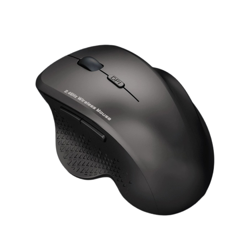 كوبرا Jertech Elite W500 ماوس لاسلكي وبلوتوث قابل لإعادة الشحن