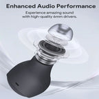 اوكى سماعات Move Vibe، موديل EP-M3A