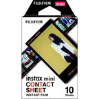 إنستاكس Mini Contact (10 Exposures)