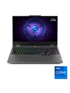 لابتوب Lenovo LOQ 15IRX9، معالج Intel Core i7-13645HX، رام 16 جيجابايت، SSD 512 جيجابايت، RTX 4050 ، شاشة 15.6 بوصة FHD 144Hz Luna