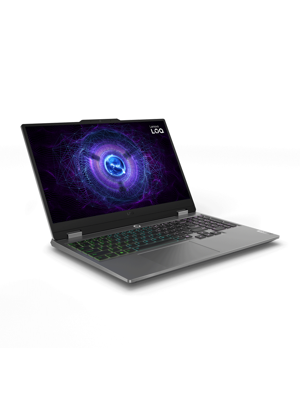لابتوب Lenovo LOQ 15IRX9، معالج Intel Core i7-13645HX، رام 16 جيجابايت، SSD 512 جيجابايت، RTX 4050 ، شاشة 15.6 بوصة FHD 144Hz Luna