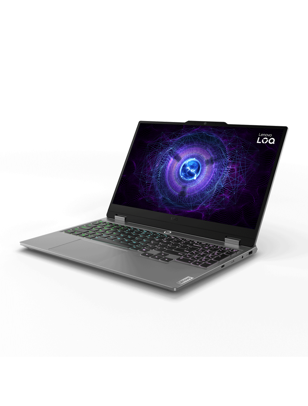 لابتوب Lenovo LOQ 15IRX9، معالج Intel Core i7-13645HX، رام 16 جيجابايت، SSD 512 جيجابايت، RTX 4050 ، شاشة 15.6 بوصة FHD 144Hz Luna