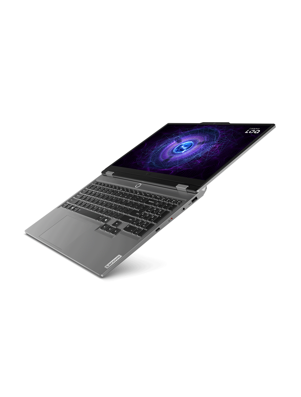 لابتوب Lenovo LOQ 15IRX9، معالج Intel Core i7-13645HX، رام 16 جيجابايت، SSD 512 جيجابايت، RTX 4050 ، شاشة 15.6 بوصة FHD 144Hz Luna