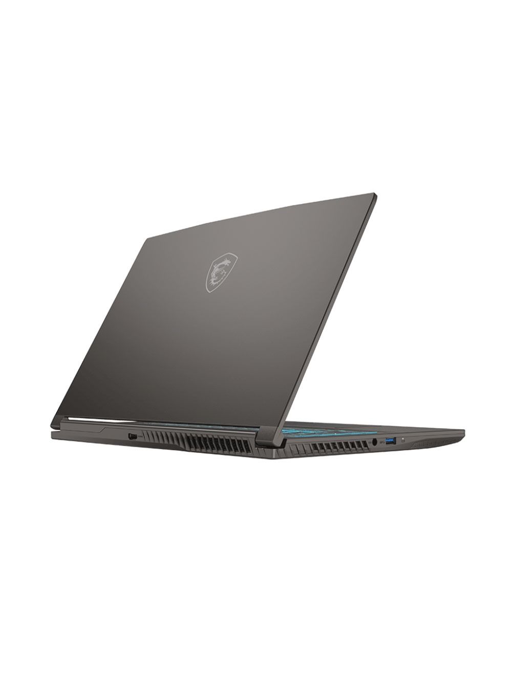 لابتوب MSI Thin 15 للألعاب بمعالج Intel Core i7-13620H، ذاكرة 16GB DDR4، SSD سعة ، كارت شاشة NVIDIA GeForce RTX 3050 سعة 4GB، شاشة 15.6 بوصة FHD بتردد 144Hz، DOS رمادي (Thin 15 B13UC)
