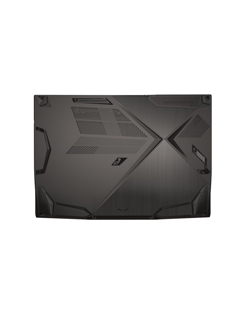 لابتوب MSI Thin 15 للألعاب بمعالج Intel Core i7-13620H، ذاكرة 16GB DDR4، SSD سعة ، كارت شاشة NVIDIA GeForce RTX 3050 سعة 4GB، شاشة 15.6 بوصة FHD بتردد 144Hz، DOS رمادي (Thin 15 B13UC)