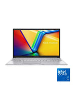 لابتوب ASUS Vivobook 15، معالج Intel Core 5 120U، ذاكرة 8 جيجابايت RAM، تخزين 512 جيجابايت SSD، Intel Graphics، شاشة 15.6 بوصة FHD، Windows 11، X1504VA-BQ4615W، (Cool )