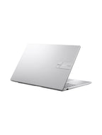 لابتوب ASUS Vivobook 15، معالج Intel Core 5 120U، ذاكرة 8 جيجابايت RAM، تخزين 512 جيجابايت SSD، Intel Graphics، شاشة 15.6 بوصة FHD، Windows 11، X1504VA-BQ4615W، (Cool )