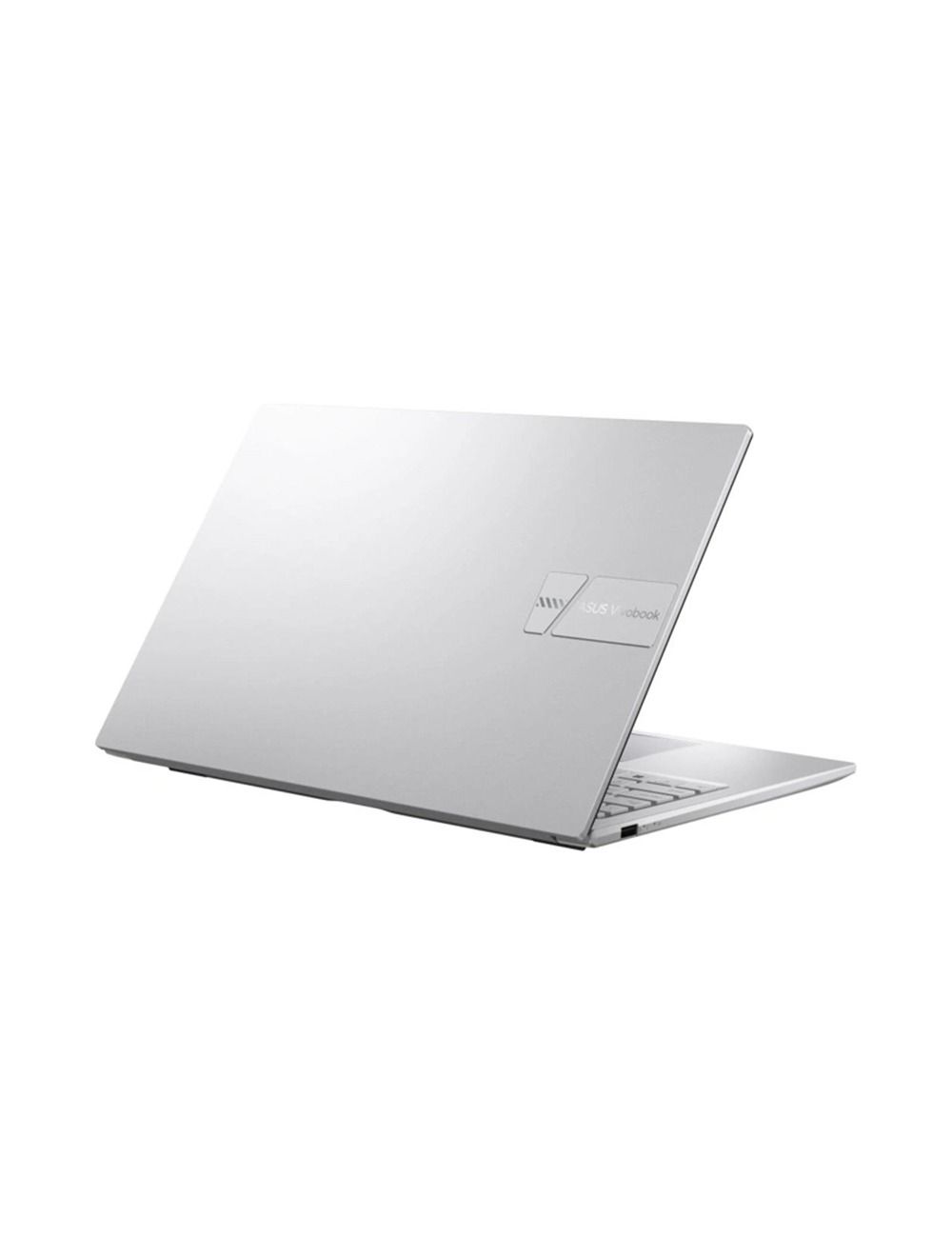 لابتوب ASUS Vivobook 15، معالج Intel Core 5 120U، ذاكرة 8 جيجابايت RAM، تخزين 512 جيجابايت SSD، Intel Graphics، شاشة 15.6 بوصة FHD، Windows 11، X1504VA-BQ4615W، (Cool )
