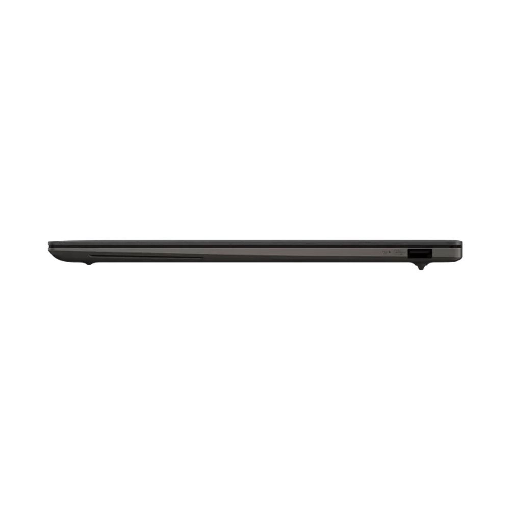 لابتوب ASUS Zenbook S 14 معالج Intel® Core™ Ultra 7 355، ذاكرة 32 جيجابايت، سعة 1 تيرابايت SSD، بطاقة Intel® Graphics، شاشة 14 بوصة 3K OLED، ويندوز 11، رمادي Antrim