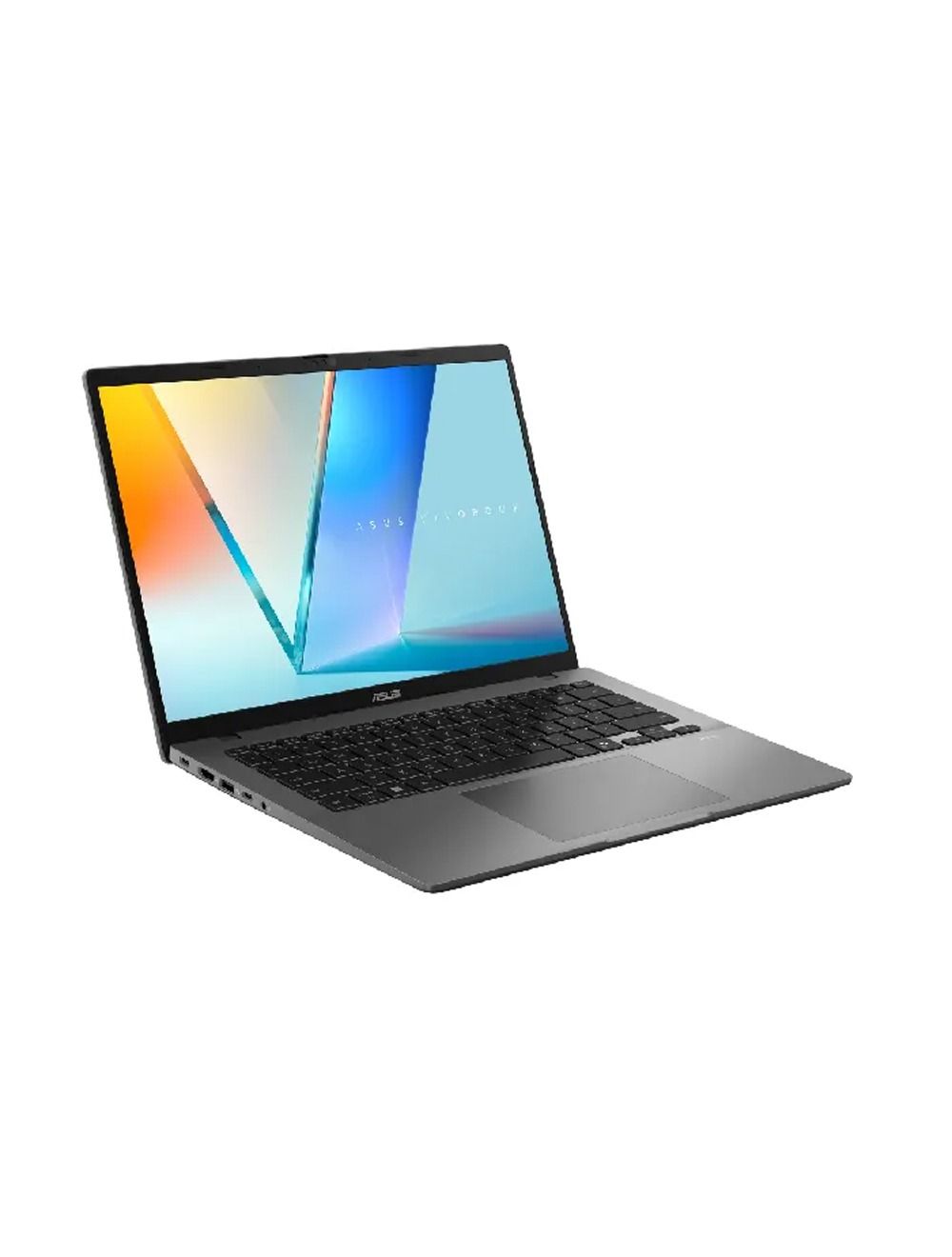 لابتوب ASUS Vivobook S14، Core Ultra 5 325، رام 16GB، SSD ، شاشة 14" WUXGA، Windows 11، S3407AA-SF155W، رمادي Matte