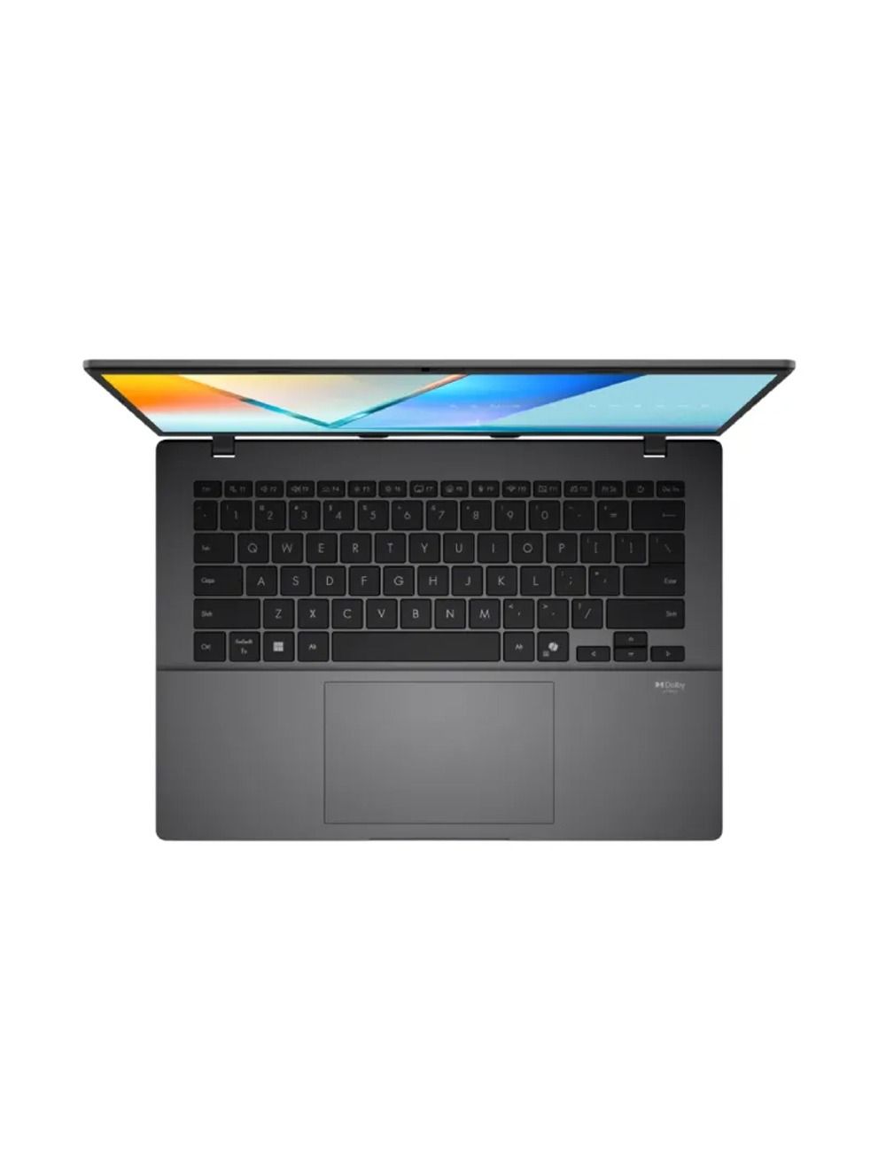 لابتوب ASUS Vivobook S14، Core Ultra 5 325، رام 16GB، SSD ، شاشة 14" WUXGA، Windows 11، S3407AA-SF155W، رمادي Matte